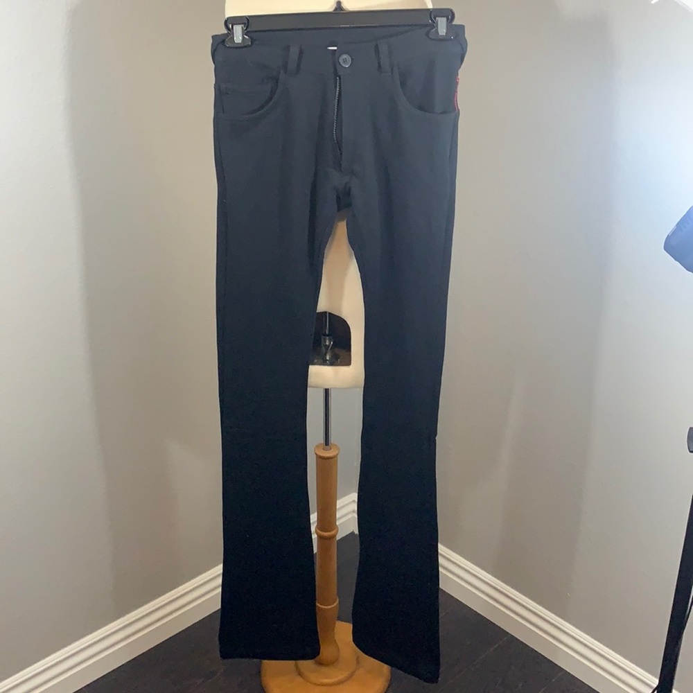 South Central Hills 100% cotton XS Black jeans